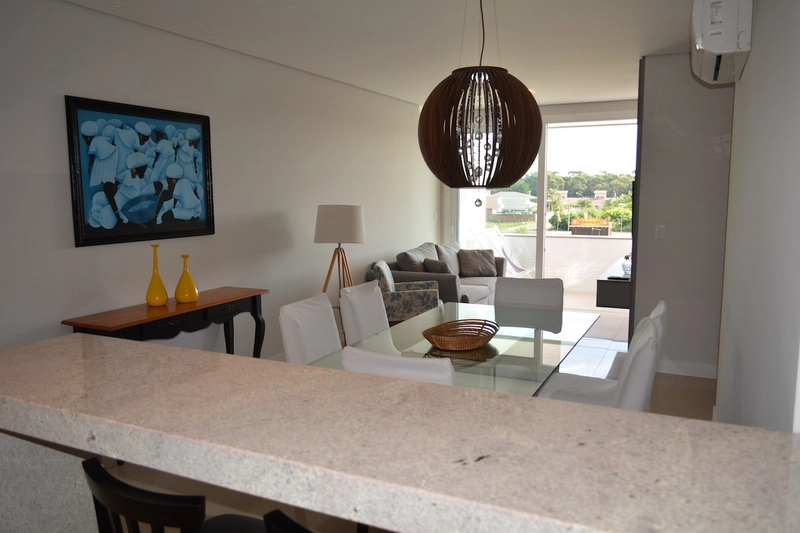 Apartamento em localização mais valorizada do litoral.: 4ª foto da galeria de imagens do imóvel