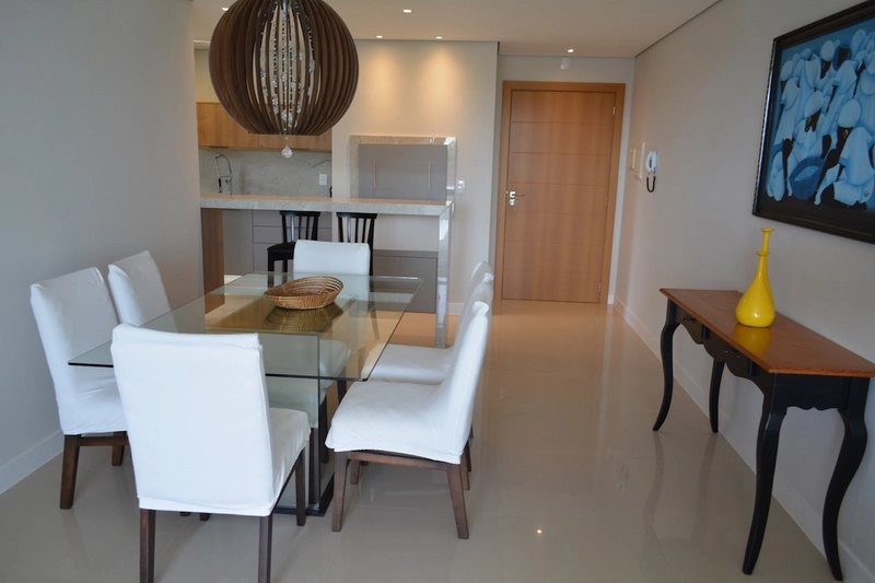 Apartamento em localização mais valorizada do litoral.: 10ª foto da galeria de imagens do imóvel