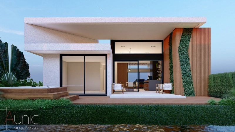 Linda casa térrea.: 2ª foto da galeria de imagens do imóvel