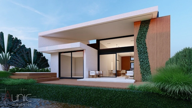Linda casa térrea.: 3ª foto da galeria de imagens do imóvel