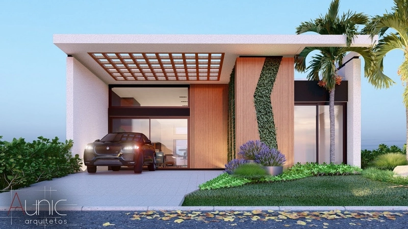 Linda casa térrea.: 1ª foto da galeria de imagens do imóvel