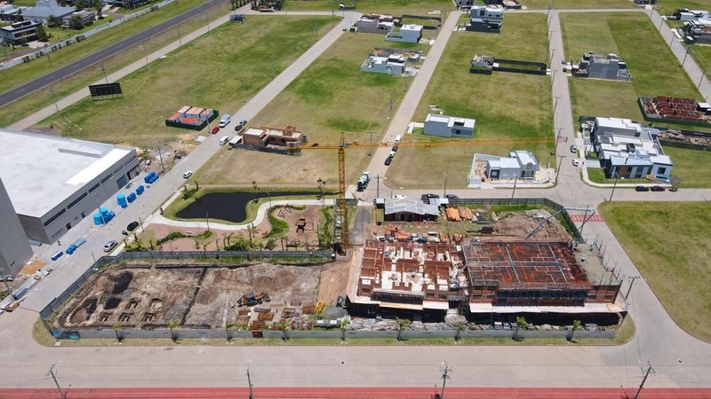 Lote em bairro planejado: 9ª foto da galeria de imagens do imóvel
