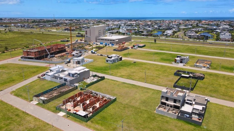 Lote em bairro planejado: 5ª foto da galeria de imagens do imóvel