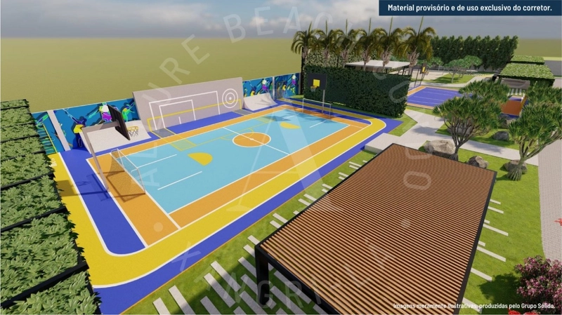 Lote beira lago: 8ª foto da galeria de imagens do imóvel
