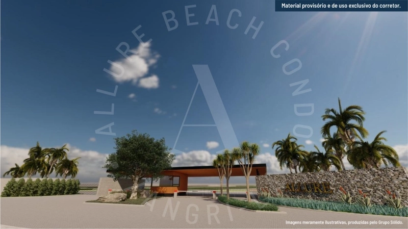 Lote beira lago: 1ª foto da galeria de imagens do imóvel