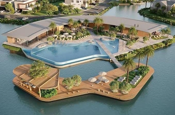 Beira de Lago!: 2ª foto da galeria de imagens do imóvel
