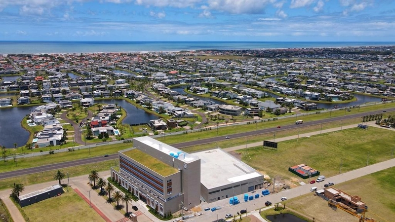 Lote muito bem localizado: 10ª foto da galeria de imagens do imóvel