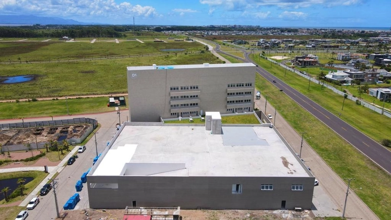 Lote muito bem localizado: 4ª foto da galeria de imagens do imóvel
