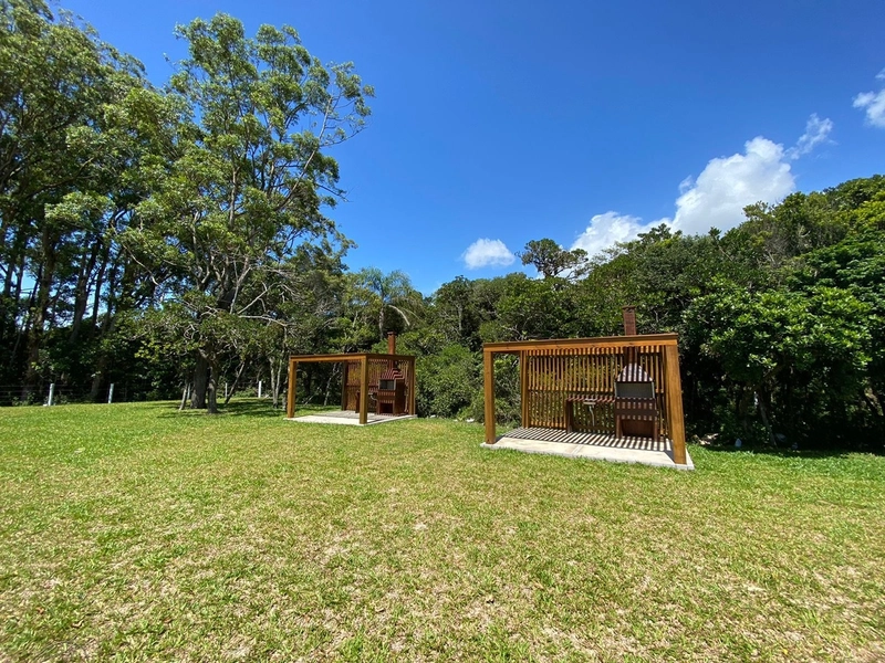 Lote em bairro Planejado de frente para o lago.: 4ª foto da galeria de imagens do imóvel