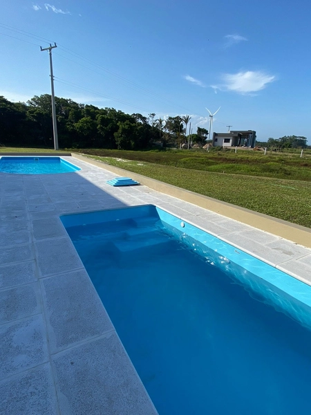 Lote em bairro Planejado de frente para o lago.: 5ª foto da galeria de imagens do imóvel