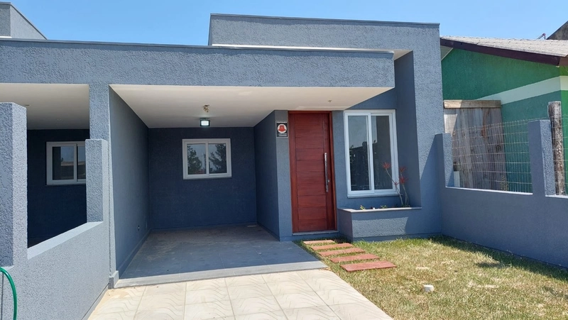 Casa geminada Nova.: 14ª foto da galeria de imagens do imóvel