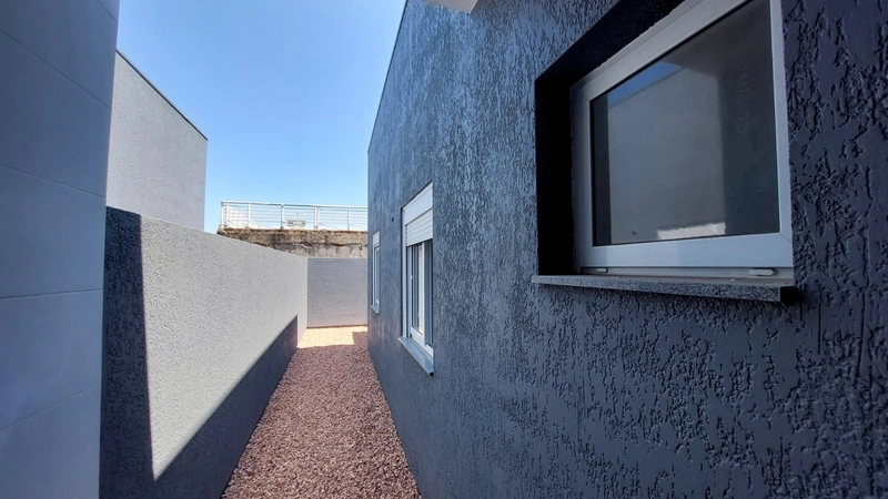 Casa geminada Nova.: 10ª foto da galeria de imagens do imóvel