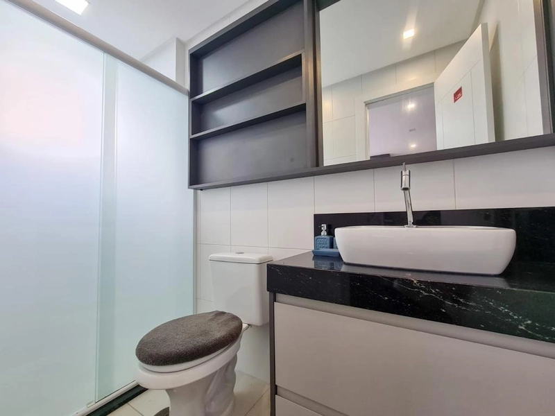 Apartamento Mobiliado e decorado.: 14ª foto da galeria de imagens do imóvel