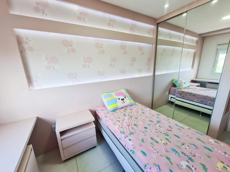 Apartamento Mobiliado e decorado.: 10ª foto da galeria de imagens do imóvel
