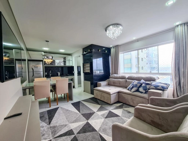 Apartamento Mobiliado e decorado.: 4ª foto da galeria de imagens do imóvel