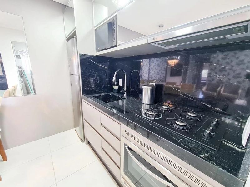 Apartamento Mobiliado e decorado.: 9ª foto da galeria de imagens do imóvel