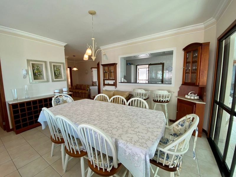Raridade apartamento com vista para o mar.: 7ª foto da galeria de imagens do imóvel
