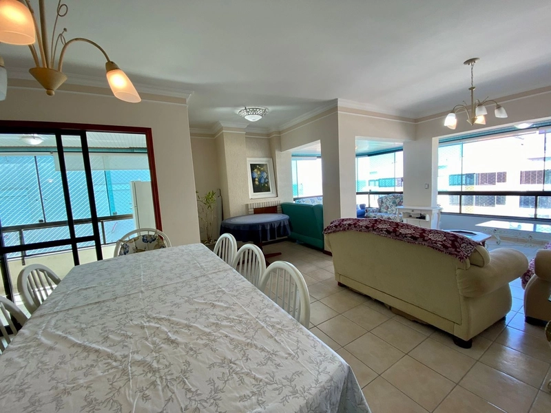 Raridade apartamento com vista para o mar.: 6ª foto da galeria de imagens do imóvel