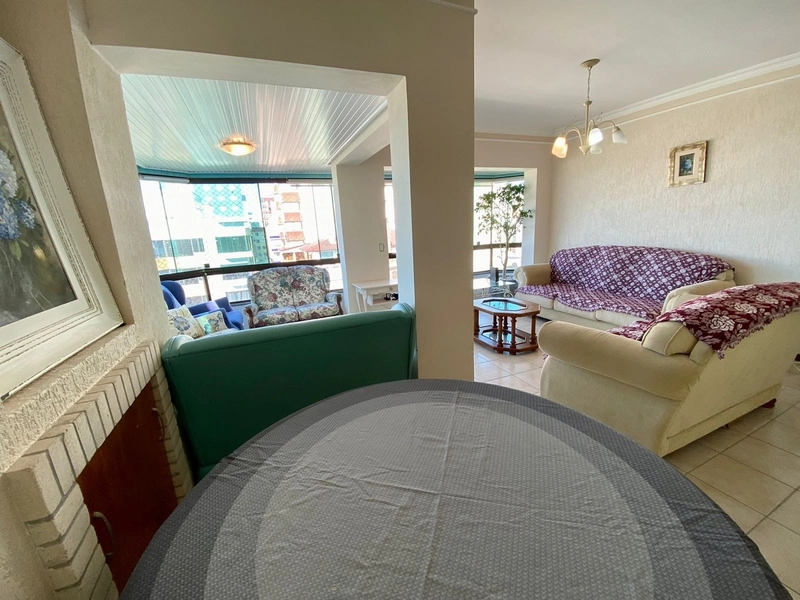 Raridade apartamento com vista para o mar.: 4ª foto da galeria de imagens do imóvel