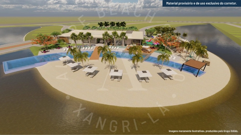 Beira de lago!: 2ª foto da galeria de imagens do imóvel