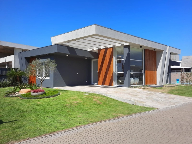 Casa Térrea c\ piscina: 4ª foto da galeria de imagens do imóvel