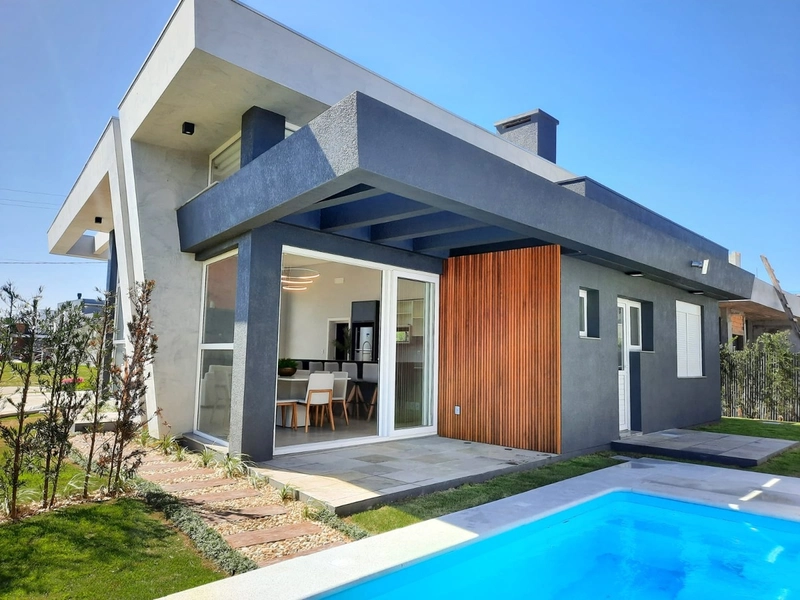 Casa Térrea c\ piscina: 11ª foto da galeria de imagens do imóvel