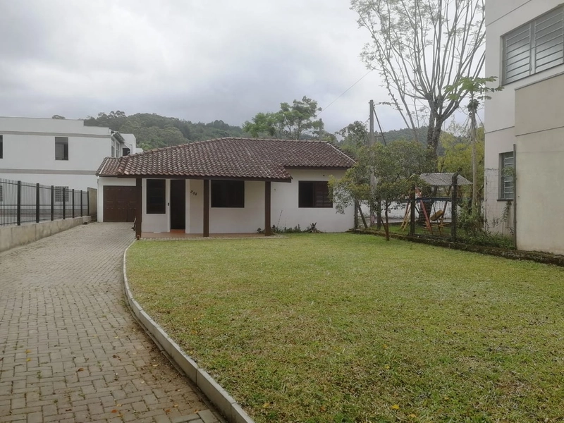 Rolante- Casa 3 Dormitórios Centro: 1ª foto da galeria de imagens do imóvel