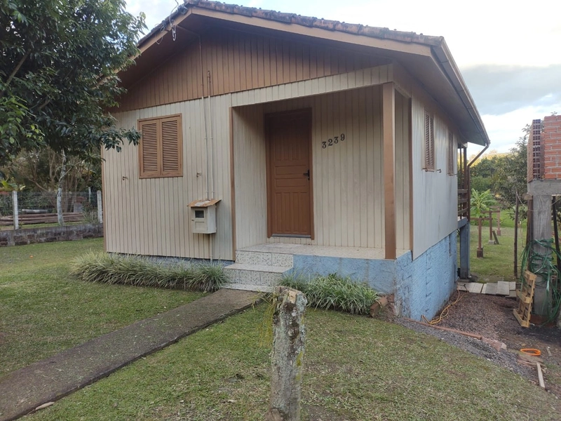 Rolante- Casa 2 dormitórios Terreno 600 m²: 6ª foto da galeria de imagens do imóvel