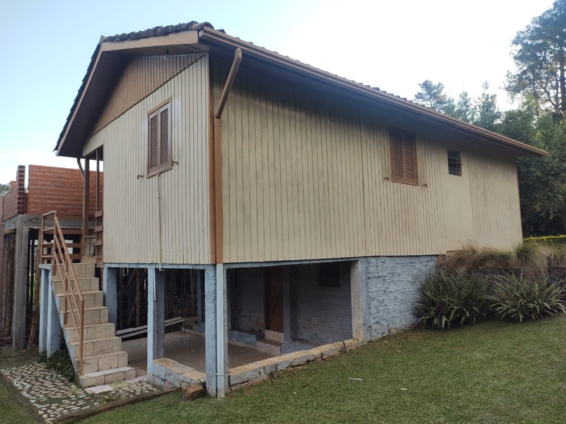 Rolante- Casa 2 dormitórios Terreno 600 m²: 3ª foto da galeria de imagens do imóvel