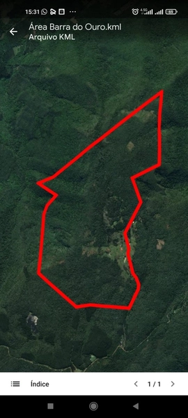 Riozinho- Sítio de 195 Hectares Serra da Boa Vista: 2ª foto da galeria de imagens do imóvel