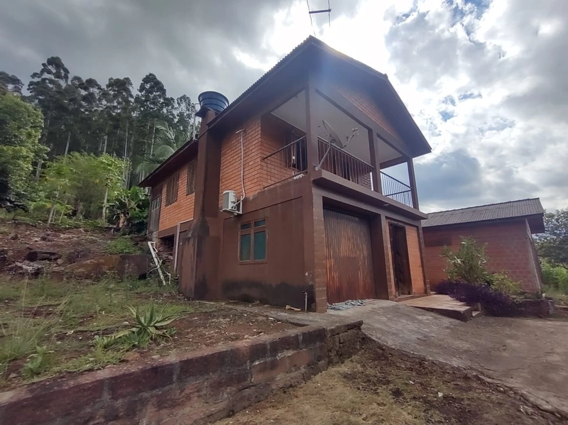 Riozinho- Sobrado e Galpão de Festas no Alto Riozinho/2 Hectares: 1ª foto da galeria de imagens do imóvel