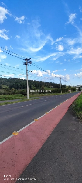 Rolante- Terreno de 5.000 m² com rede Trífásica em frente- Centro: 26ª foto da galeria de imagens do imóvel
