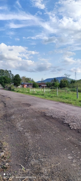 Rolante- Terreno de 5.000 m² com rede Trífásica em frente- Centro: 4ª foto da galeria de imagens do imóvel