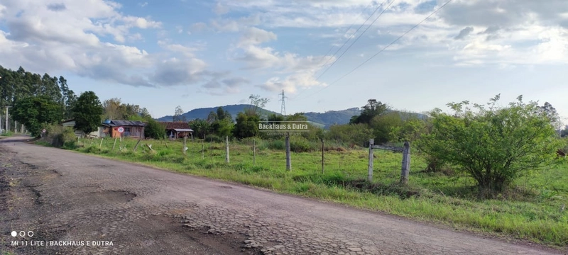 Rolante- Terreno de 5.000 m² com rede Trífásica em frente- Centro: 5ª foto da galeria de imagens do imóvel