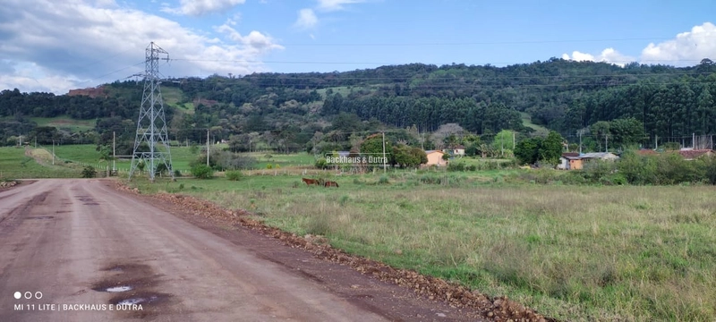 Rolante- Terreno de 5.000 m² com rede Trífásica em frente- Centro: 9ª foto da galeria de imagens do imóvel