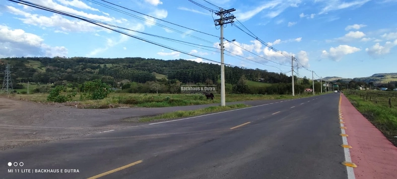 Rolante- Terreno de 5.000 m² com rede Trífásica em frente- Centro: 24ª foto da galeria de imagens do imóvel
