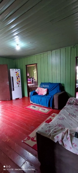 Rolante- Casa de madeira Escriturada em terreno de 1250m² Alto Rolante: 5ª foto da galeria de imagens do imóvel
