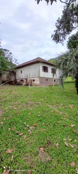 Rolante- Casa de madeira Escriturada em terreno de 1250m² Alto Rolante: 1ª foto da galeria de imagens do imóvel