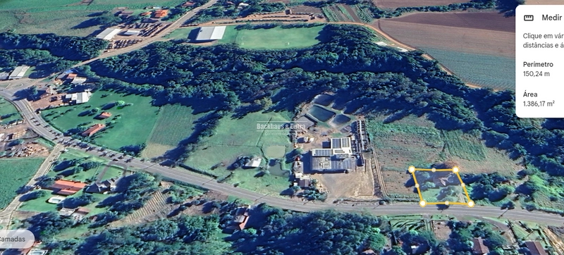 Rolante- Casa de madeira Escriturada em terreno de 1250m² Alto Rolante: 14ª foto da galeria de imagens do imóvel
