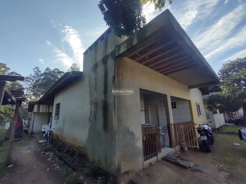 Rolante- Casa 100 m² com estrutura para fazer lanchonete no Rio Branco: 4ª foto da galeria de imagens do imóvel