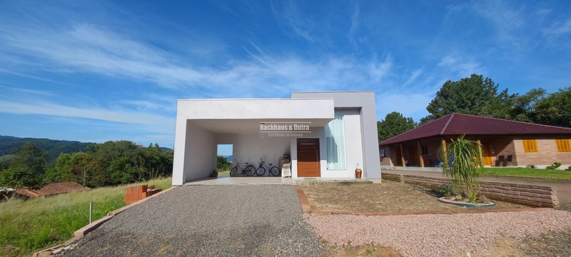 Rolante- Casa de 134m² vista deslumbrante Grassmann: 1ª foto da galeria de imagens do imóvel
