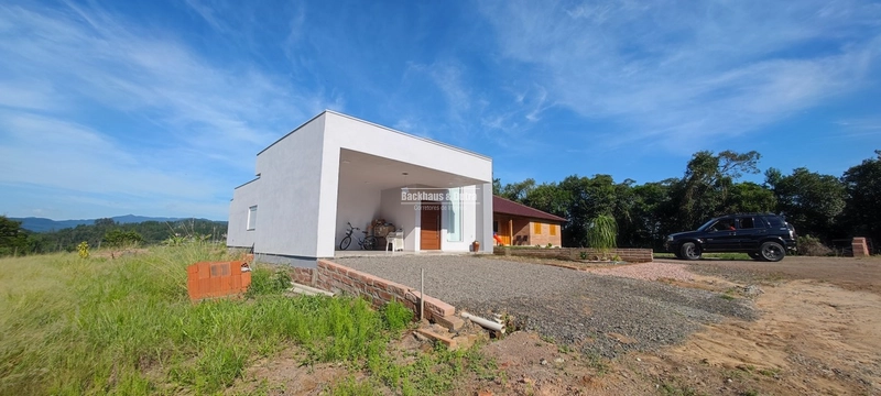 Rolante- Casa de 134m² vista deslumbrante Grassmann: 2ª foto da galeria de imagens do imóvel