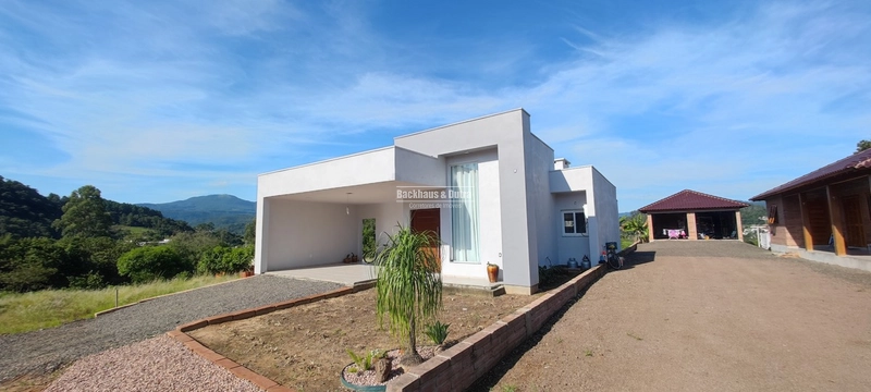 Rolante- Casa de 134m² vista deslumbrante Grassmann: 3ª foto da galeria de imagens do imóvel