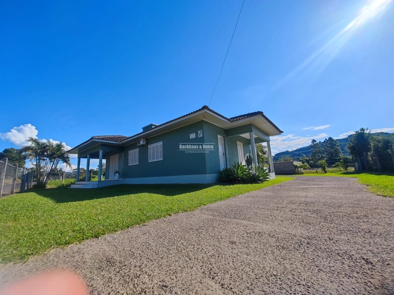 Rolante- Casa 3 dormitórios/ Terreno amplo/ Centro: 4ª foto da galeria de imagens do imóvel