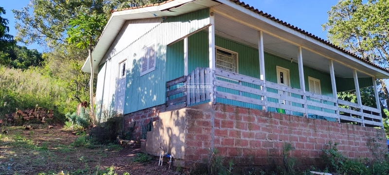 Rolante- 3 Hectares com Casa mista/ Morro Da Figueira: 1ª foto da galeria de imagens do imóvel