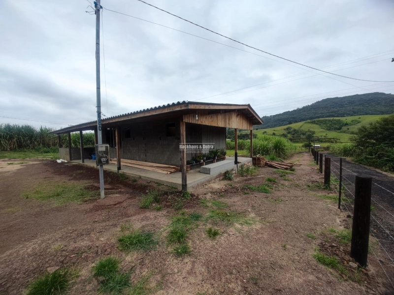 Santo Antônio da Patrulha- 1 Hectare com Casa- Campestre: 17ª foto da galeria de imagens do imóvel