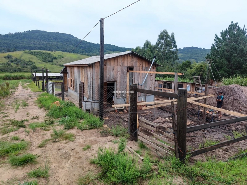 Santo Antônio da Patrulha- 1 Hectare com Casa- Campestre: 20ª foto da galeria de imagens do imóvel