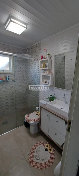 Rolante- Casa Mista 100m²- 3 Dormitórios- Contestado: 2ª foto da galeria de imagens do imóvel