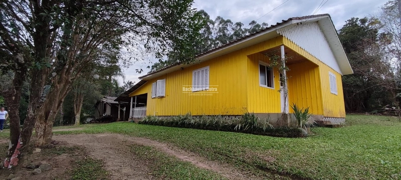 Excelente chácara de 3 Hectares com Casa e arroio...: 1ª foto da galeria de imagens do imóvel