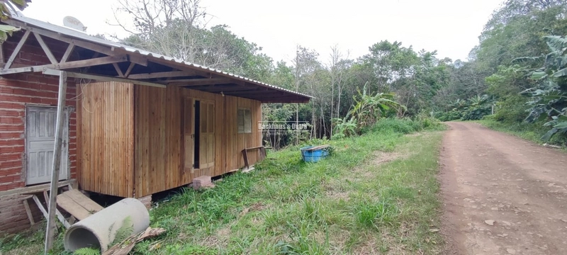 Rolante- 1.6 Hectares- Casa de madeira- Arroio- Alto Rolante: 5ª foto da galeria de imagens do imóvel